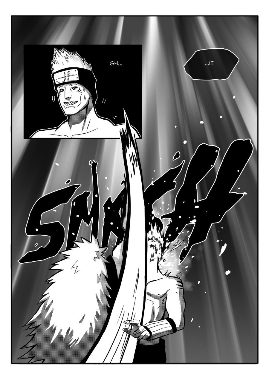 Dragon Ball Shippuden Chapter 6 24